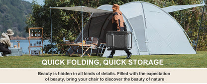 JHK Zero Gravity Set of 2 Portable Recliner Camping Patio Outdoor Garden Lounge Chair with Cup Holder Trays Adjustable Pillow - AMULET RING STORE