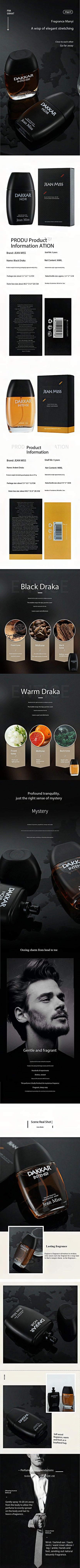 90ml Men's Perfume Luxury Brand Attracting Women Scent of Jasmine Long Lasting Parfum Cologne Eau De Toilette Dating Deodorants