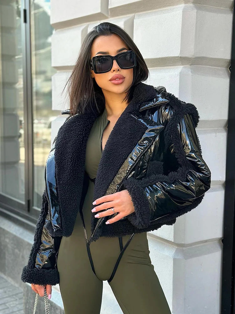 Articat Sexy Zipper Women Jumpsuit Long Sleeve Bandage Tights Solid Jumpsuits Female Party Bodycon Stretch Sporty & Leisure - AMULET RING STORE