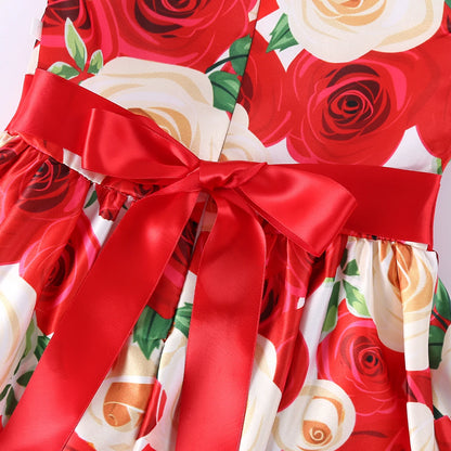 2025 New Style Dress - Lace Princess-style Party Dress for Festive Events, Fashionable Evening Gown. Lace Princess Dress - Child