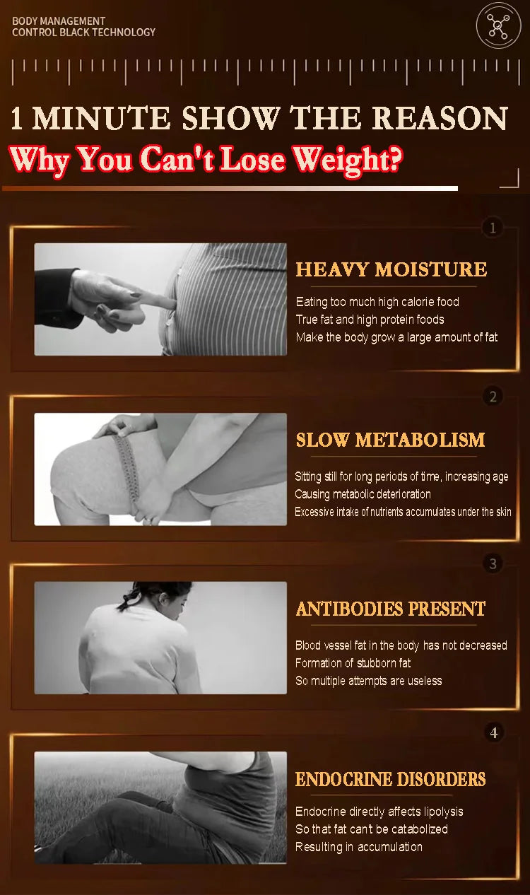 Effective Weight Loss Oil for Fast Burning of Belly Waist Leg Fat - Quick Fat Reduction Solution