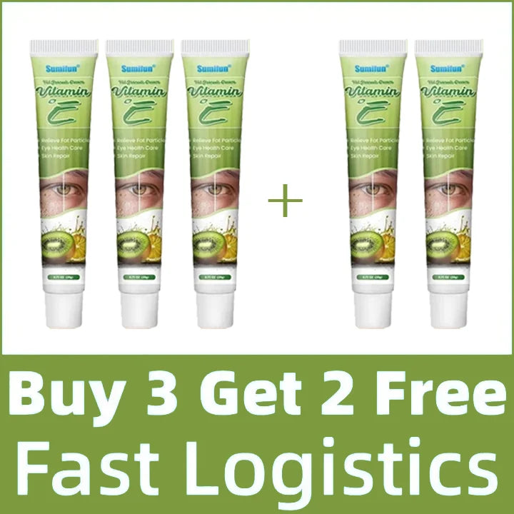 Fat Granules Remover Eye Cream Effective Remove Fat Granules Puffiness Anti-Particles Milia Remover Product Repair Eye Skin Care - AMULET RING STORE