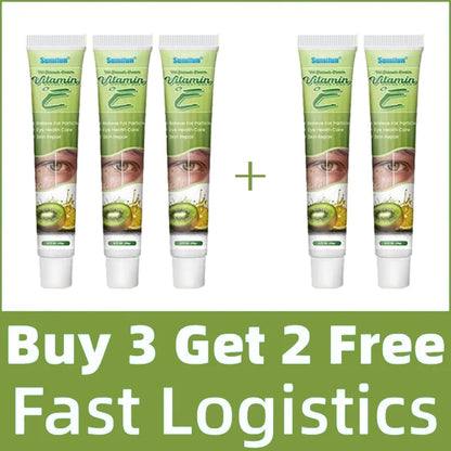 Fat Granules Remover Eye Cream Effective Remove Fat Granules Puffiness Anti-Particles Milia Remover Product Repair Eye Skin Care - AMULET RING STORE