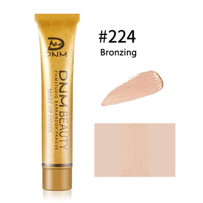 High Quality Covering Waterproof Concealer Make Up Moisturizing Face Concealer Foundation Long-lasting Concealer Covering Cream - AMULET RING STORE