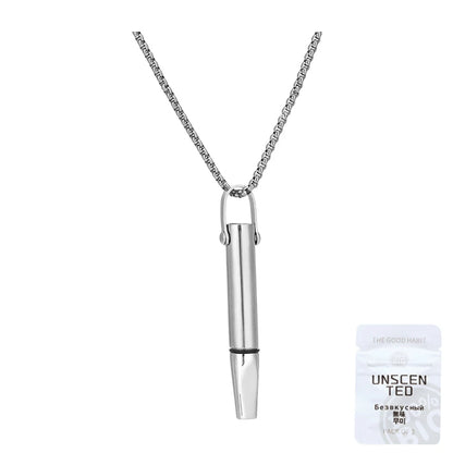 1/10 Flavors Aromatherapy Diffuser Necklace Pendant Quitting Smoking Breathing Necklace Neutral & Essential Oil Diffuser Lockets - AMULET RING STORE