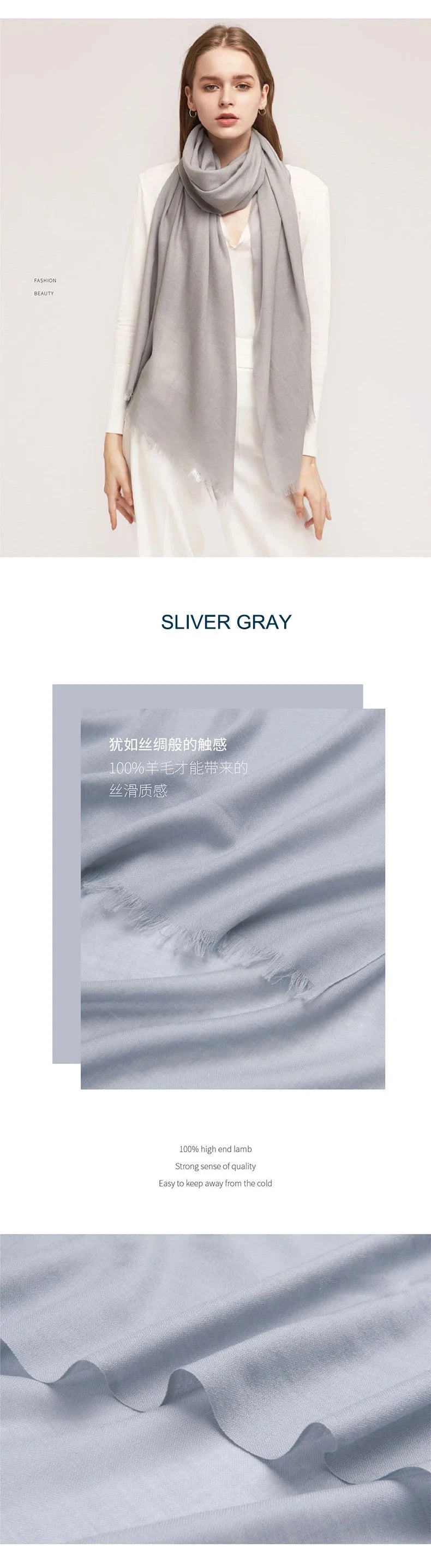 Winter Scarf Women luxury 100Wool Designer scarf women luxury 2024 Multifunction shawls Wraps luxury  brand pashmina SCARFVES