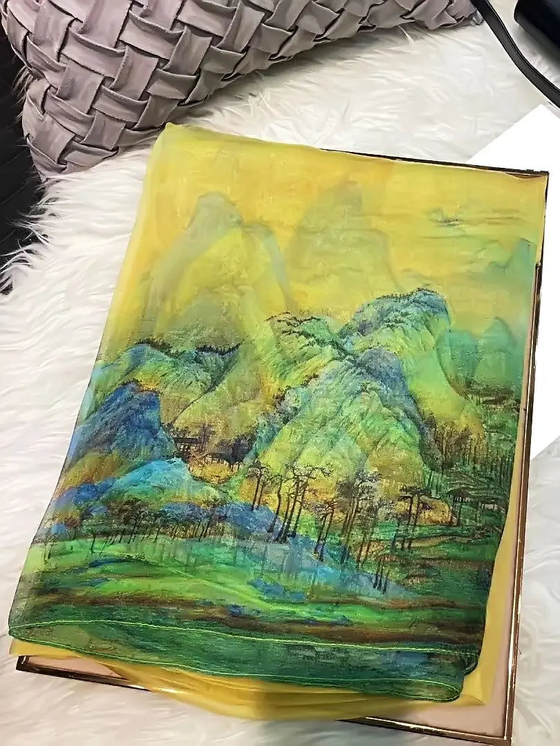 BYSIFA|New Black Pink Peony 100% Silk Shawl Scarf Women Chiffon Long Silk Scarves Cape Summer Foulard Winter Brand Scarves Wraps