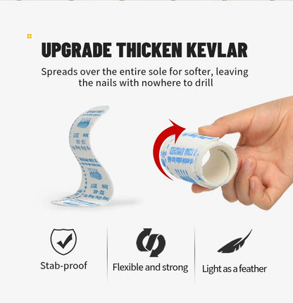 Breathable, lightweight and comfortable anti-smash and anti-puncture safety shoes - AMULET RING STORE