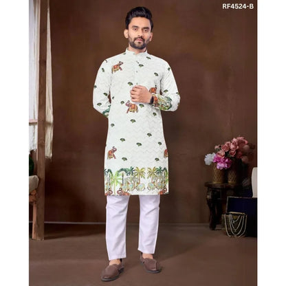 Long Sleeve Aman Abaya 1Piece Jubba Thobe For Men Kaftan Pakistan Muslim Saudi Arabia Djellaba Islam Clothing Prayer Robe Afghan