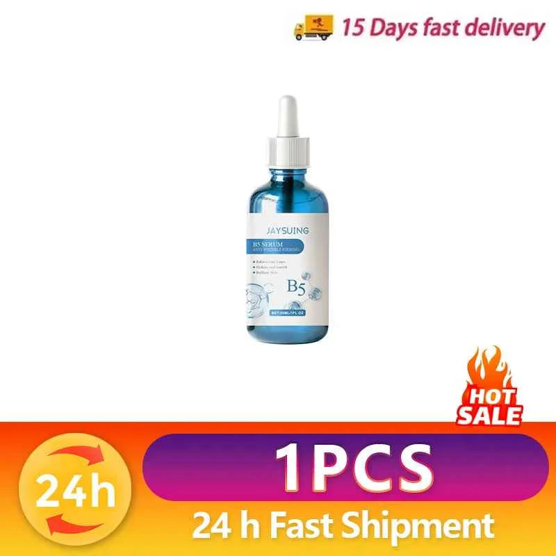 Collagen Instant Repair Serum Anti-Aging Fade Fine Lines Firming Moisturizes The Skin Improves Dullness Tightens The FAace Serum