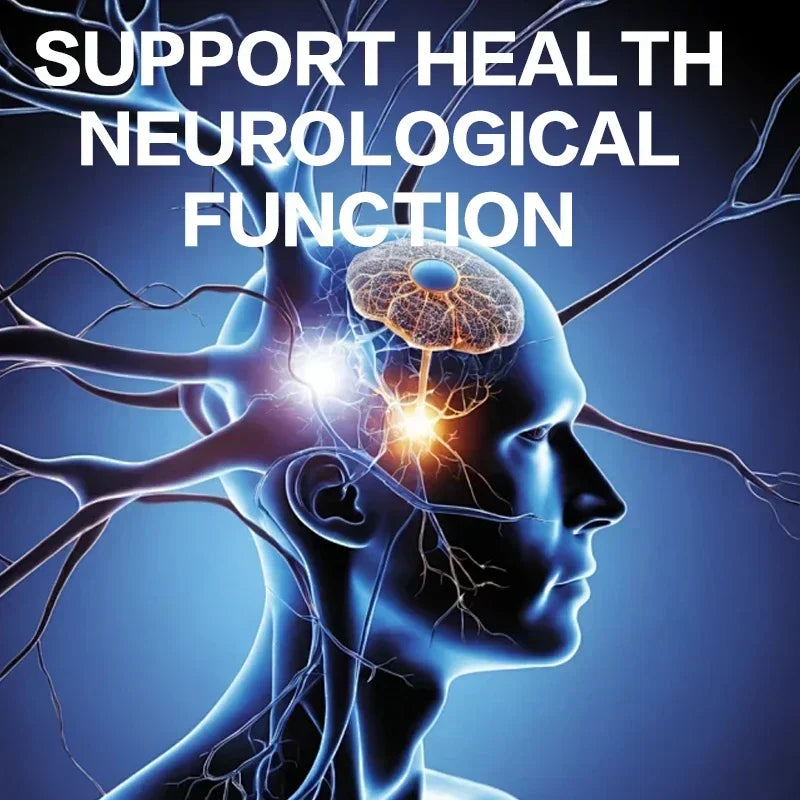 Alpha Lipoic Acid - Energy Metabolism, Relieve Neuralgia, Supports Nervous System Health, Antioxidant, Improves Immunity - AMULET RING STORE