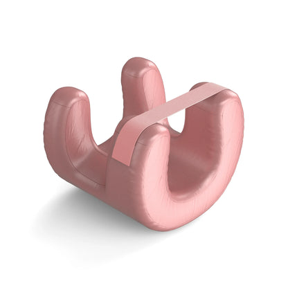 Memory Foam Face Relaxed Wrinkle Prevention Anti Aging Anti Wrinkle Beauty Bed Pillow - AMULET RING STORE