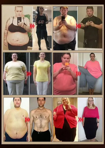 Effective Quick Fat Reduction Solution Weight Loss Product for Fast Burning Belly Waist Leg Fat - Weight Loss Supplement