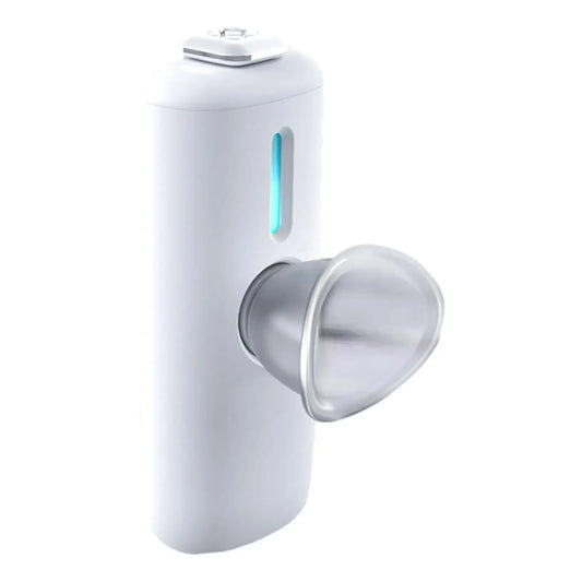 Face Steamer Eye Cleaning Machine Portable Mister with USB Charging Moisturizing Facial Humidifier Spray Moisturizing - AMULET RING STORE