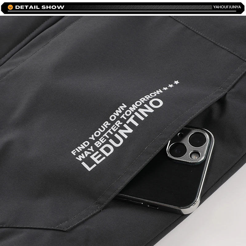 Winter Men Outdoor Windbreak Warm Travel Jacket Men Hooded Casual Fashion Sport Waterproof Climbing Trekking Jacket Male Coat