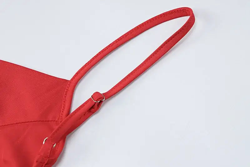 Dulzura Women Party Club Evening Streetwear Birthday Bodycon Long Dress 2025 Summer Clothes Wholesale Items For Business D321165 - AMULET RING STORE