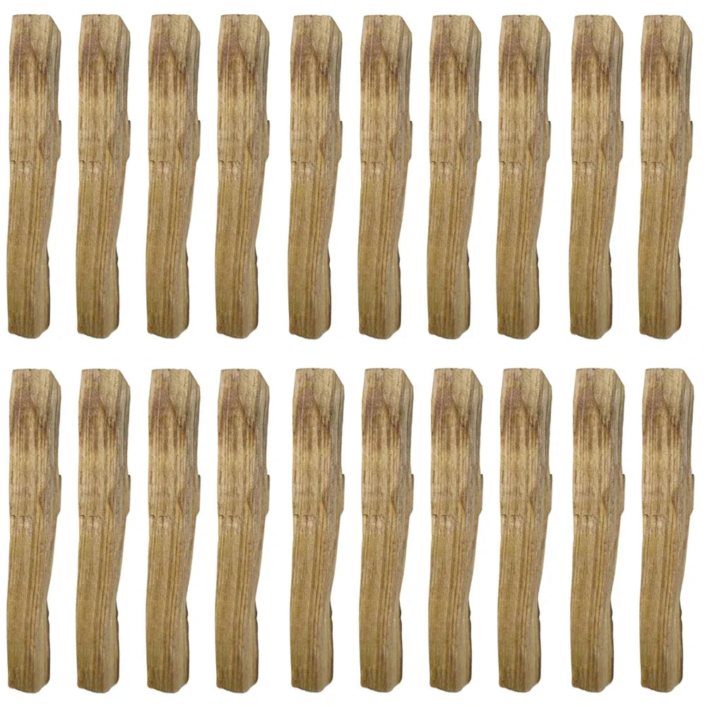 Palo Santo Natural Incense Sticks High-oil Smell of Old Materials for Long-lasting Application of Yoga Buddha Aromatherapy Home - AMULET RING STORE