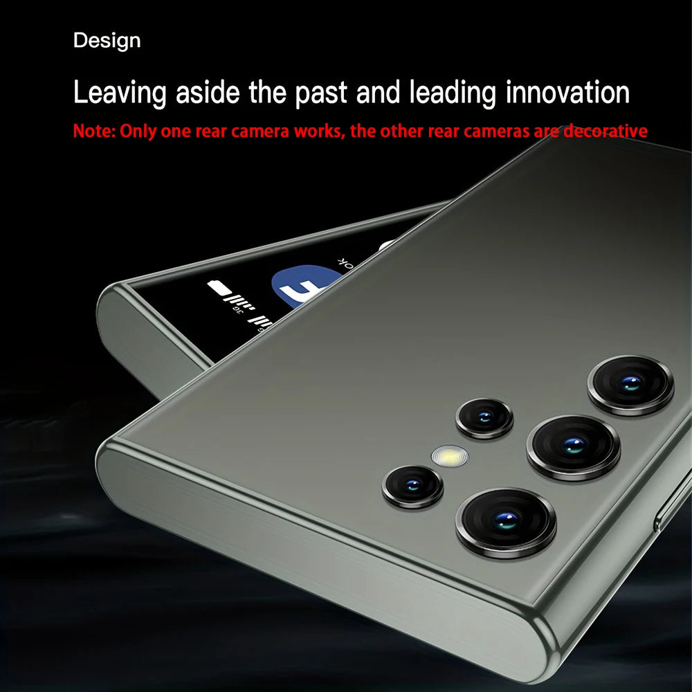 SOYES S26 S23 Pro Series 3.0in Android8.1 Mini Smartphone 2GB RAM 16GB ROM Dual SIM Standby 3G Network Compact Mobile Phone - AMULET RING STORE