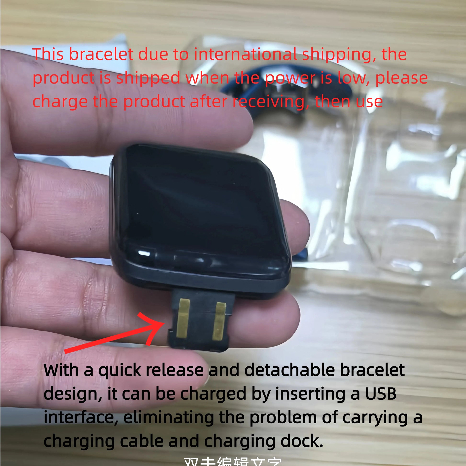 Multifunction Smart Watch For Men Women Kids Message Remind Music Control Sport Step Calories D13 Smartwatch Alarm Clock 116Plus - AMULET RING STORE