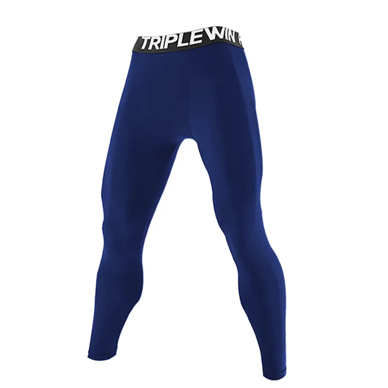 Men Women Kid Children Running Long Tights GYM Pocket Pants Basketball Football Soccer Fitness Exercise Sport Hiking Leggings 12