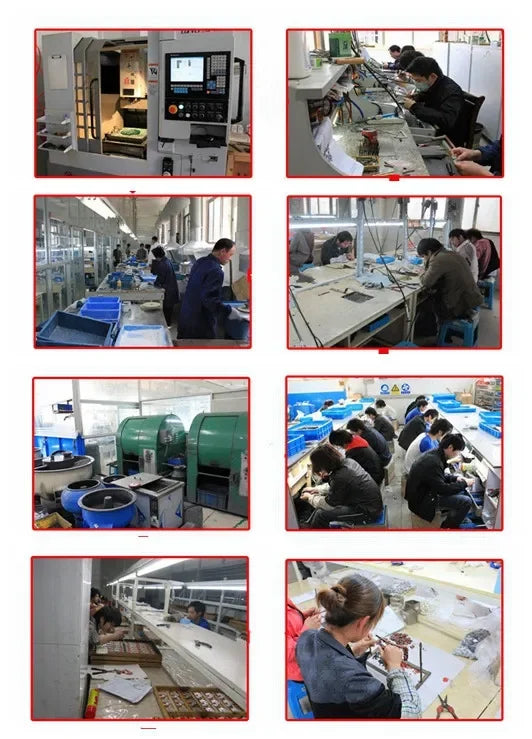 Large Detailed Cross Black Drill Jewel Necklace Silver Color Tone Pendant Goth Punk Jewellery Fashion Charm Statement Women Gift - AMULET RING STORE