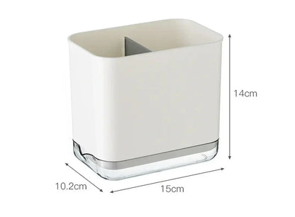 Kitchen Storage Dish Drying Rack Drainer Dish Drainer Shelf Bathroom Kitchen Organizer Storage Home Kitchen Accessories - AMULET RING STORE