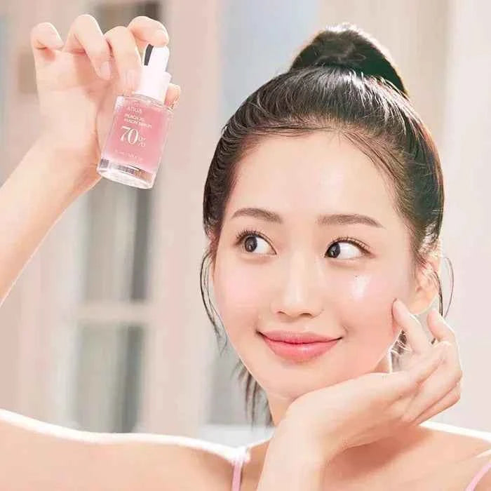 Anua Skin Care Products Peach 77 Niacinamide Toner Essence Moisturizing Calming Sensitive Skin Brightening Skin Tone Combination