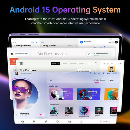 Original Pad 7S Pro Tablets Global Edition 22GB+2TB Android 15 Tablet PC 5G Dual SIM 10000mAh 10.1" HD WiFi Gaming Kids Tab PC