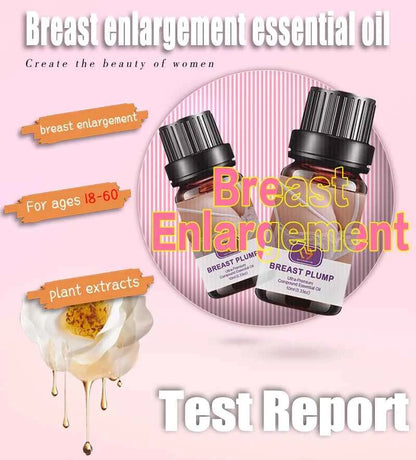 Breast Enlargement Essential Oil Chest Frming Enhancement Serum Butt Enlarge Big Bust Bigger Plump Up Growth Massage Care Cream