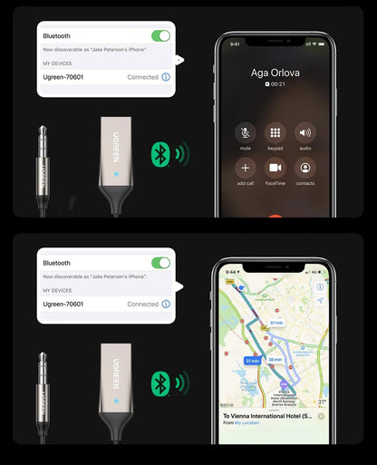 【RU special】UGREEN Wireless Bluetooth 5.3
