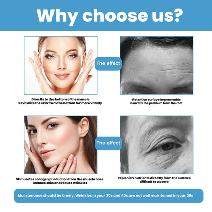 15ml Hyaluronic Acid Propylene Glycol Facial Essence Facial Lifting Collagen Essence Skin Care Whitening Essence Lightens Spots