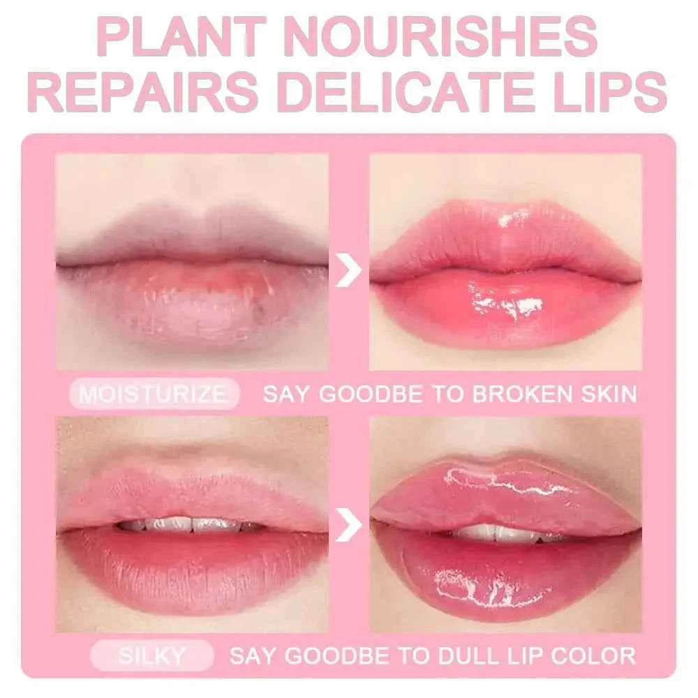 Instant Lip Plumping Essential Oil Nourishing Antiwrinkle Moisturising Sexy Lip Care Ultimate Plumping Lip Gloss Serum Cosmetics