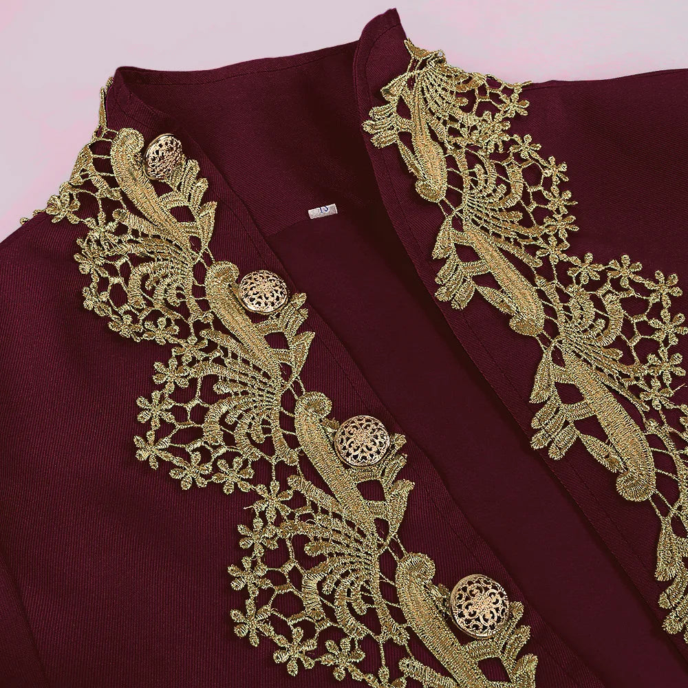 2025 New Medieval Vintage Prince Lace Suits for Men and Women, Halloween Performance Cosplay Three Piece Set(Blazer+Vest+Pants)