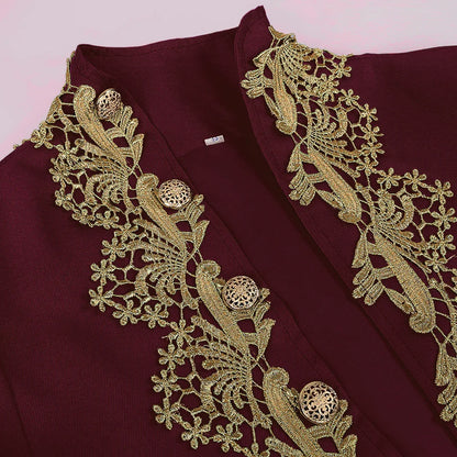 2025 New Medieval Vintage Prince Lace Suits for Men and Women, Halloween Performance Cosplay Three Piece Set(Blazer+Vest+Pants)