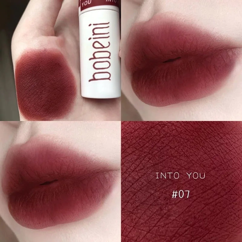 lip glaze matte dual-purpose blush lipstick is affordable and not easy to fade. Available in a variety of color number - AMULET RING STORE