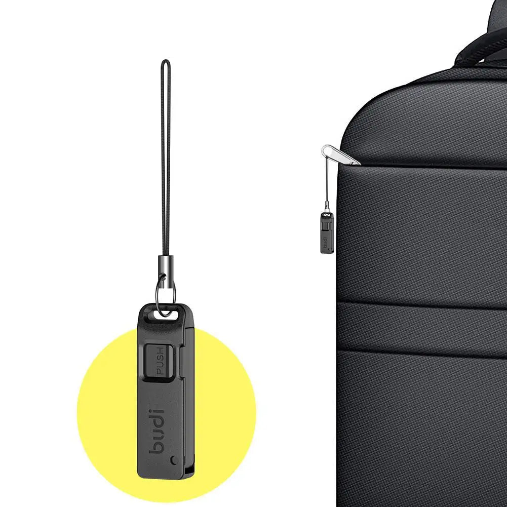 BUDI SIM Card Ejector Tool - Phone Accessory - AMULET RING STORE