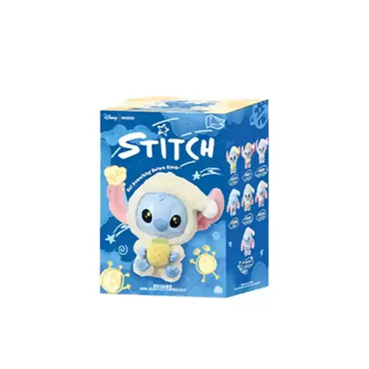 New Stitch Eat Some Thing Before Sleep Series Vinyl Blind Box Bag plush Pendant Cute Doll Mystery Box Toy Adult Gift - AMULET RING STORE