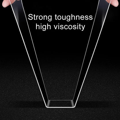 Nano Double sided Adhesive Tape Extra Strong Waterproof Transparent Traceless Tape Thickened Reusable Decorative Tape Home Tools - AMULET RING STORE