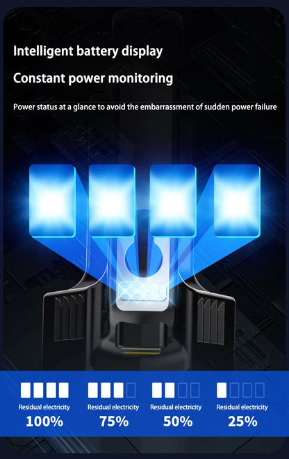 Xiaomi Wireless Vacuum Cleaner Charging Strong Suction Power For Home Car Handheld Carpet Window Crevice Groove Vacuum Cleaner - AMULET RING STORE