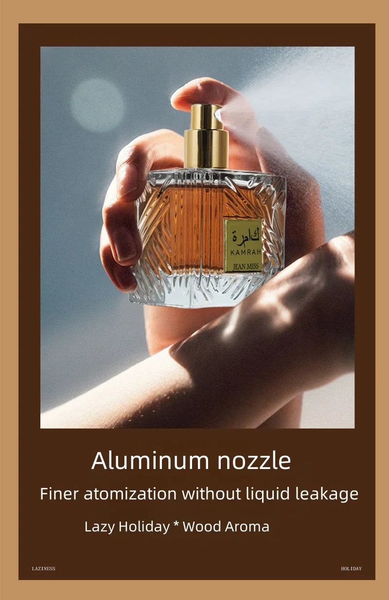 Top Selling Brand Men Perfume Fresh Romantic Parfum Fougere Scent Woody Fragrance 100ml Cologne Perfume Long Lasting Hormone