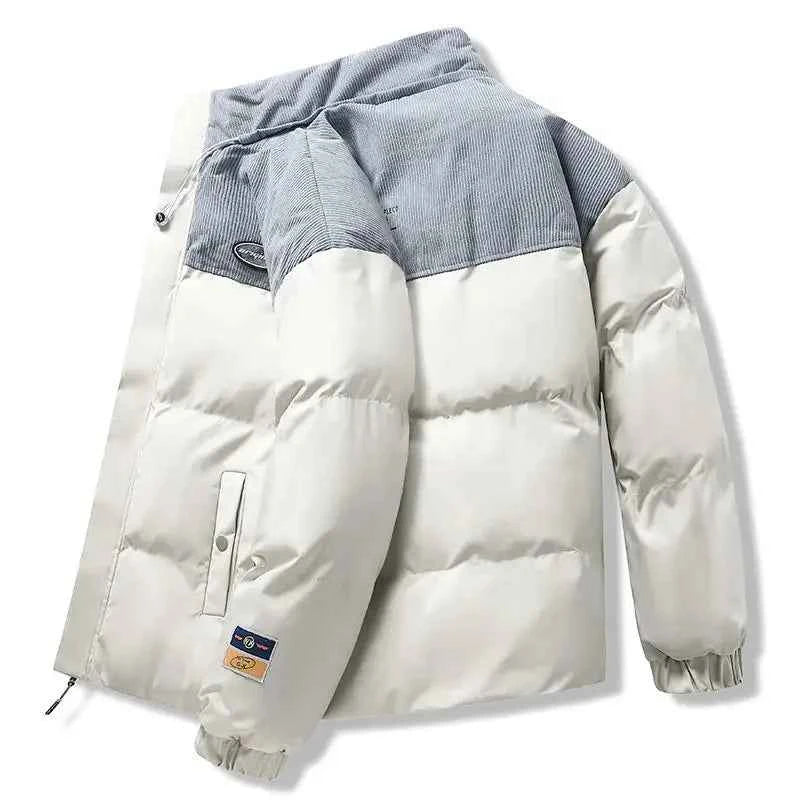 Man Padded Coat Cheap Down Jackets for Men Winter Parkas Sale Clothes Outer High Quality Padding in Promotion New & Casual 2025