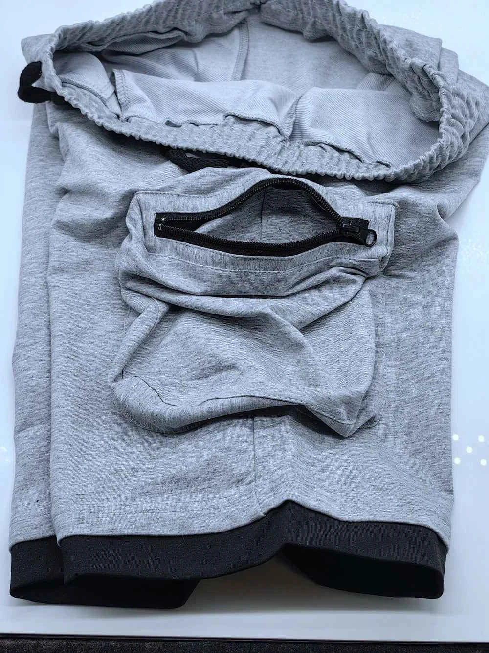 Mens Summer Cargo Shorts Cotton Workout Fitness Shorts Breathable Jogger Training Gyms Bodybuilding Multi Pocket Yellow Shorts