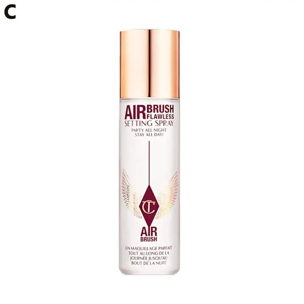 Oil Control Waterproof Puffs Cosmetics Moisturizing Setting Powder Make Up Matte Glitter Eyeshadow Fashion Eye Shadow Makeup - AMULET RING STORE