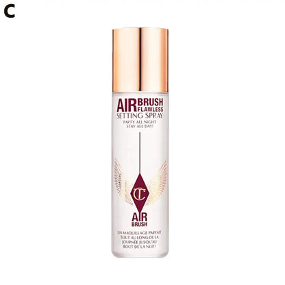 Oil Control Waterproof Puffs Cosmetics Moisturizing Setting Powder Make Up Matte Glitter Eyeshadow Fashion Eye Shadow Makeup - AMULET RING STORE