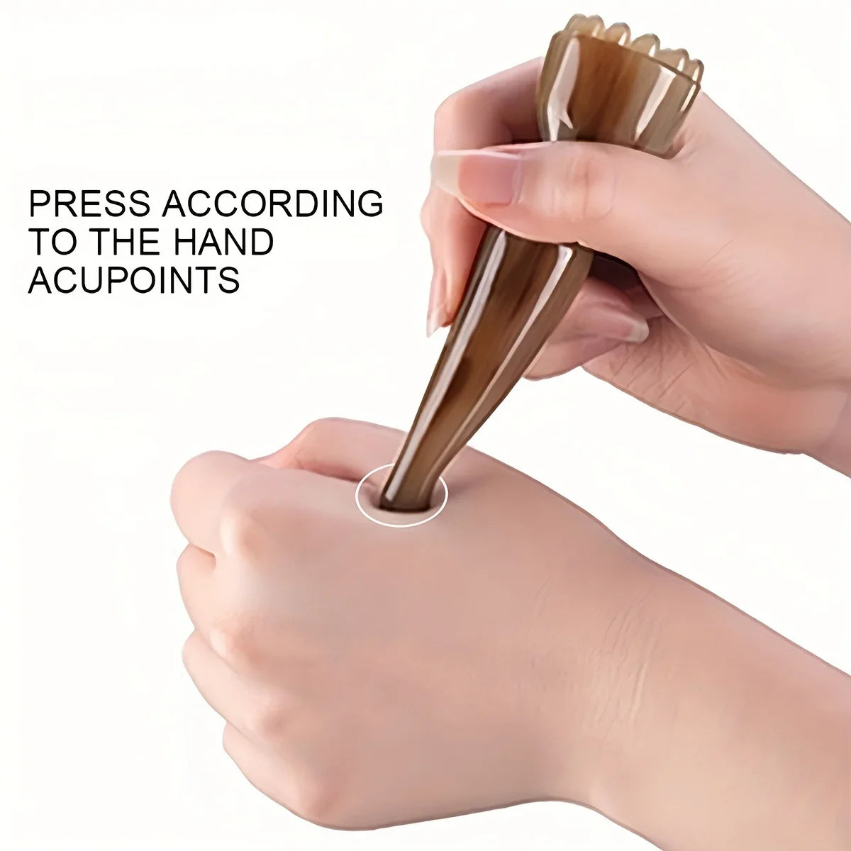 Battery Free Formaldehyde Free Face & Scalp Massager - Relaxation & Skin Care Beauty Tools - AMULET RING STORE