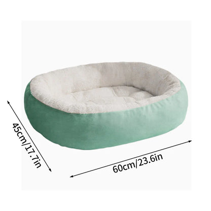 Soft Dog Beds Pets Bed Accessories Kitten Puppy Goods Cat Houses Habitats Basket Supplies Pet Cushions Products cama para perros