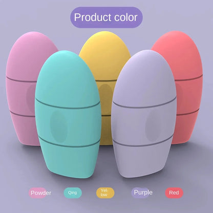 1PC Ice Face Roller Reusable Silicone Ice Mold Face Massage Eye Facial Beauty Skin Care Tools Apply Ice for Shrink Pores