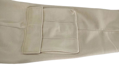 New autumn and winter velvet men's casual overalls multi-pocket pants large size sports casual trousers