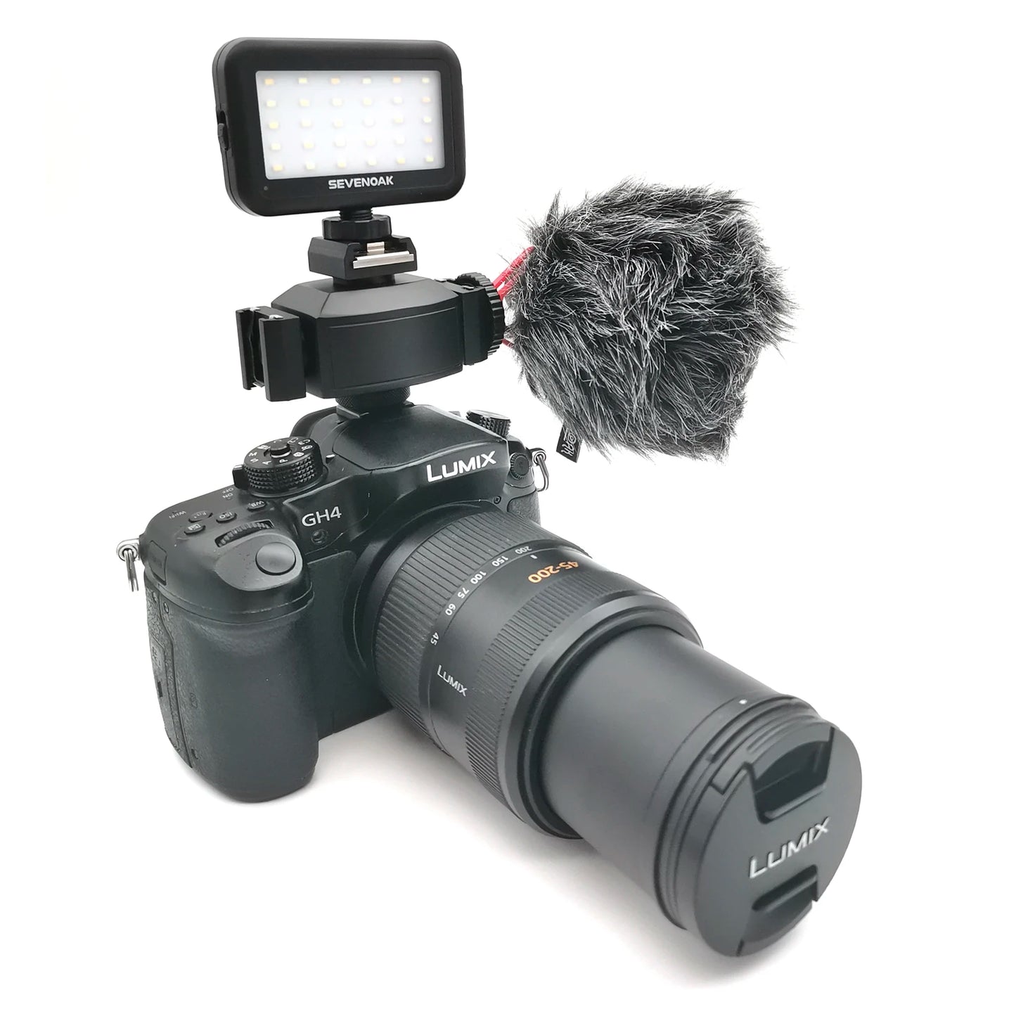 BOYA BY-MM1 Professional Cardioid Shotgun Microphone for iPhone Android Smartphone PC Canon Nikon DSLR Camera Recording Vlog