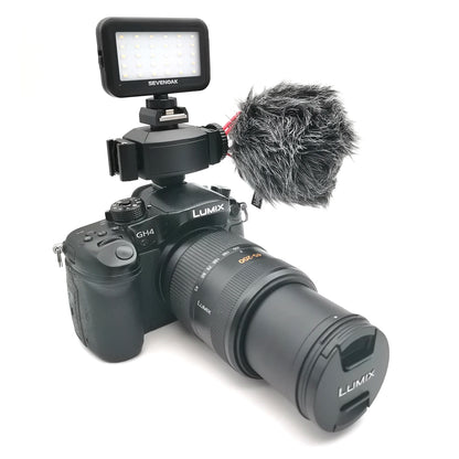 BOYA BY-MM1 Professional Cardioid Shotgun Microphone for iPhone Android Smartphone PC Canon Nikon DSLR Camera Recording Vlog